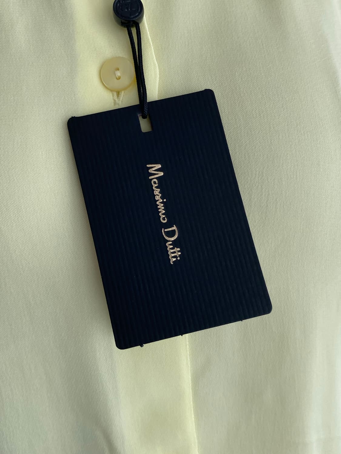 Massimo Dutti 마시모두띠 블라우스(XS,새제품) 상품이미지7