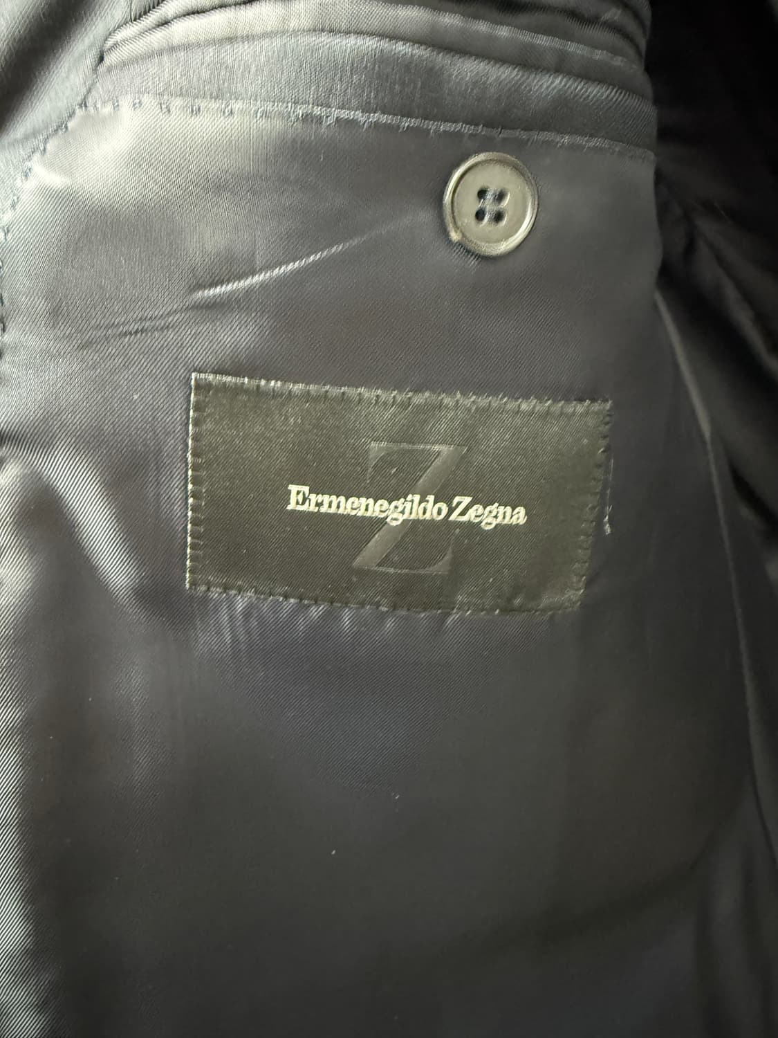 에르메네질도제냐 수트 상품이미지2