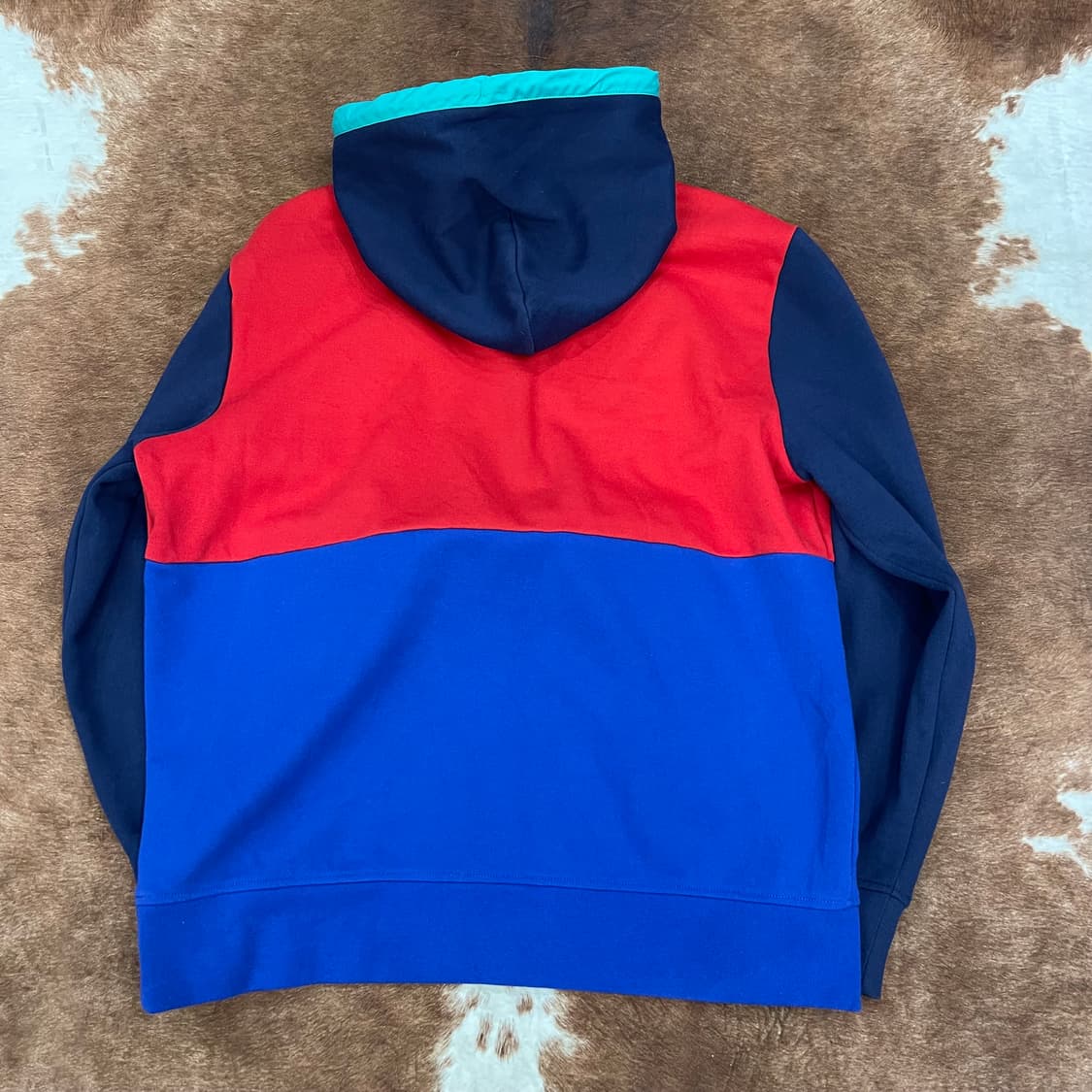  POLO ralph lauren 컬러블록 아노락 상품이미지8