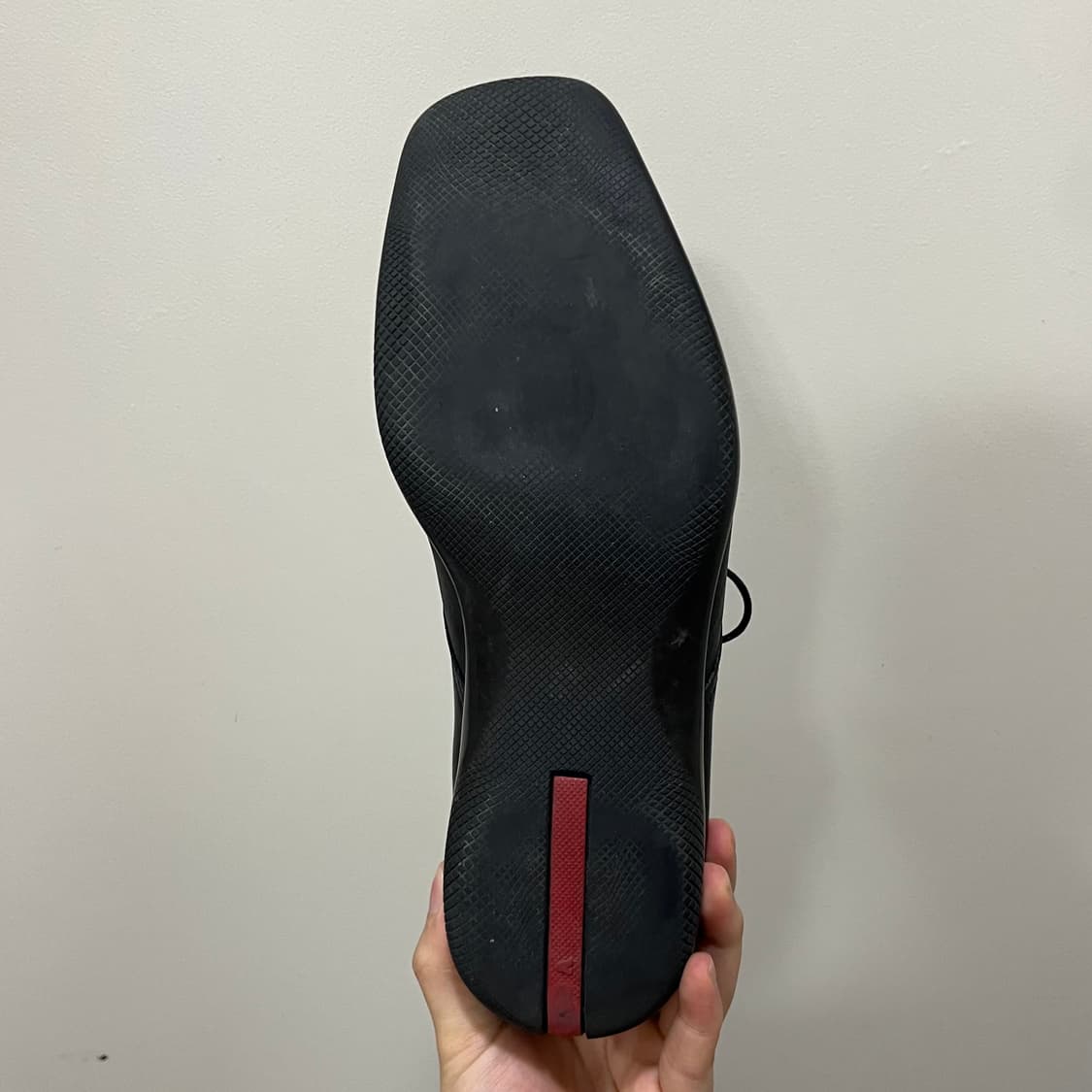 Prada Sports Derby Shoes 상품이미지5