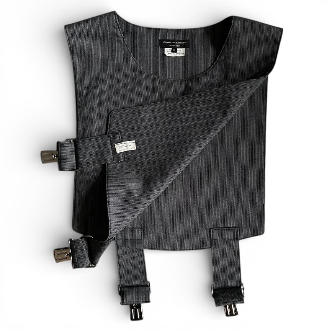 Comme des Garçons Homme Plus Vest 상품이미지4