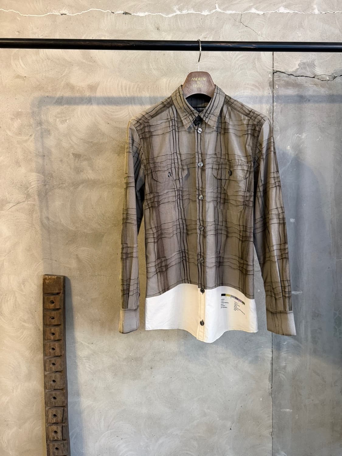 돌체앤가바나 드레스 셔츠 100 상품이미지1