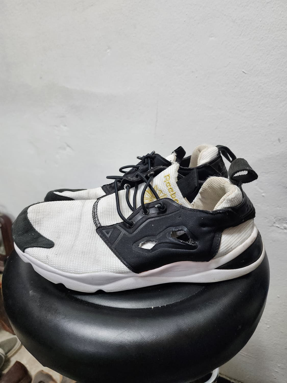 리복 퓨리 라이트 오레오배색 운동화 상품이미지1