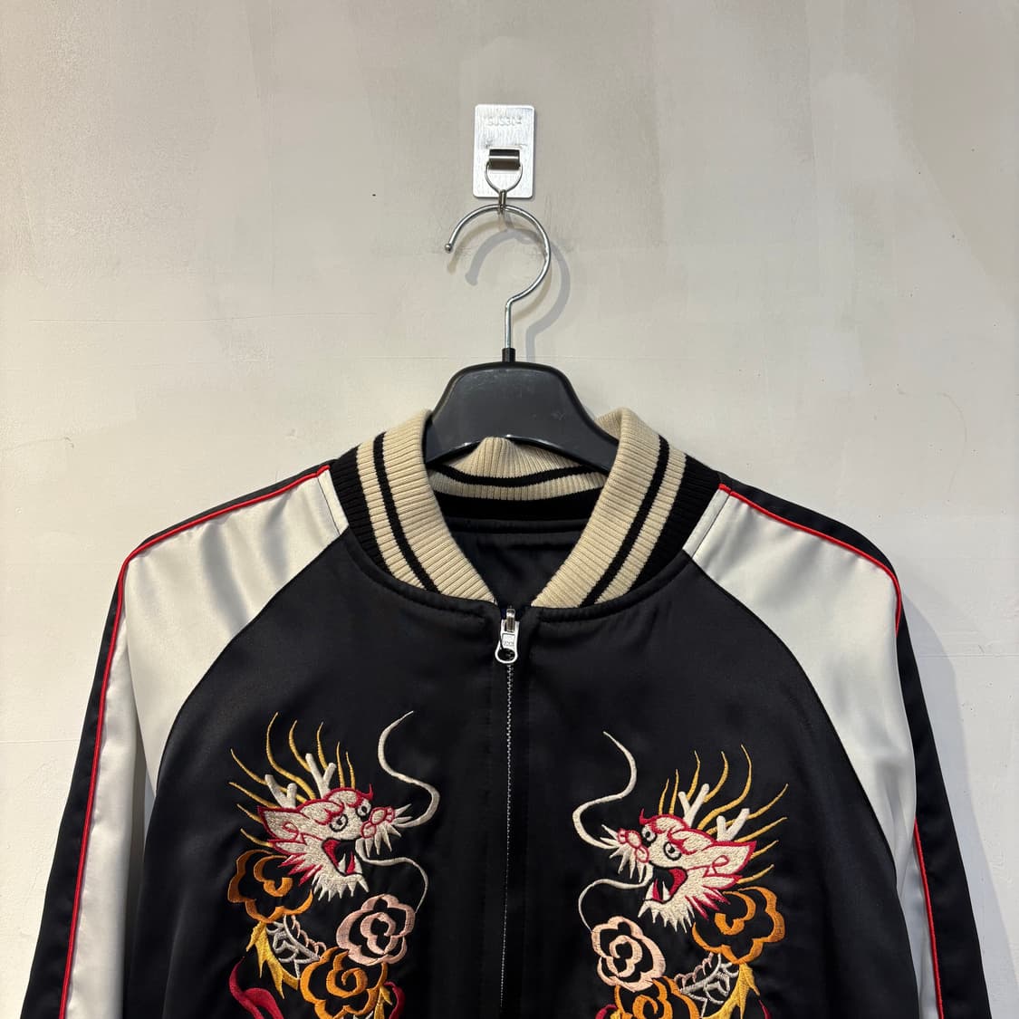 양면 리버시블 스카잔 자켓 상품이미지5