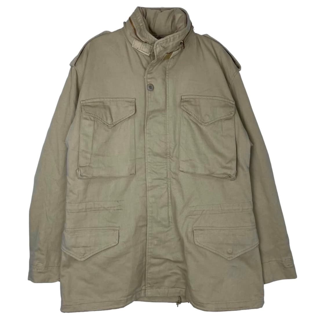 알파인더스트리 alpha m65 야상자켓 상품이미지1