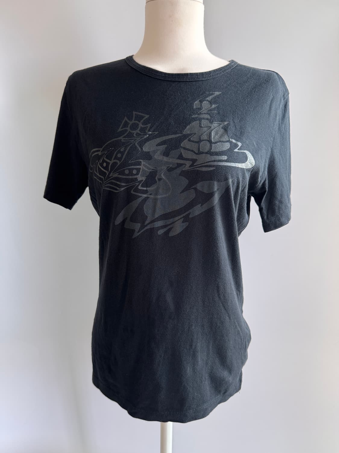 Vivienne westwood 앵글로마니아 오브 프린팅탑  상품이미지1