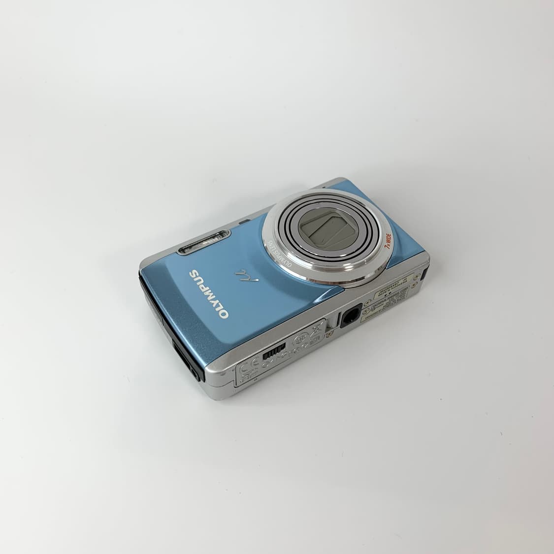 초미품✨️) 올림푸스 뮤7040 블루 (olympus mju7040) 상품이미지5