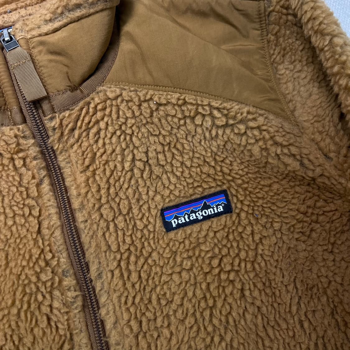 W 95 파타고니아 레트로-X 클래식 플리스 자켓 상품이미지2