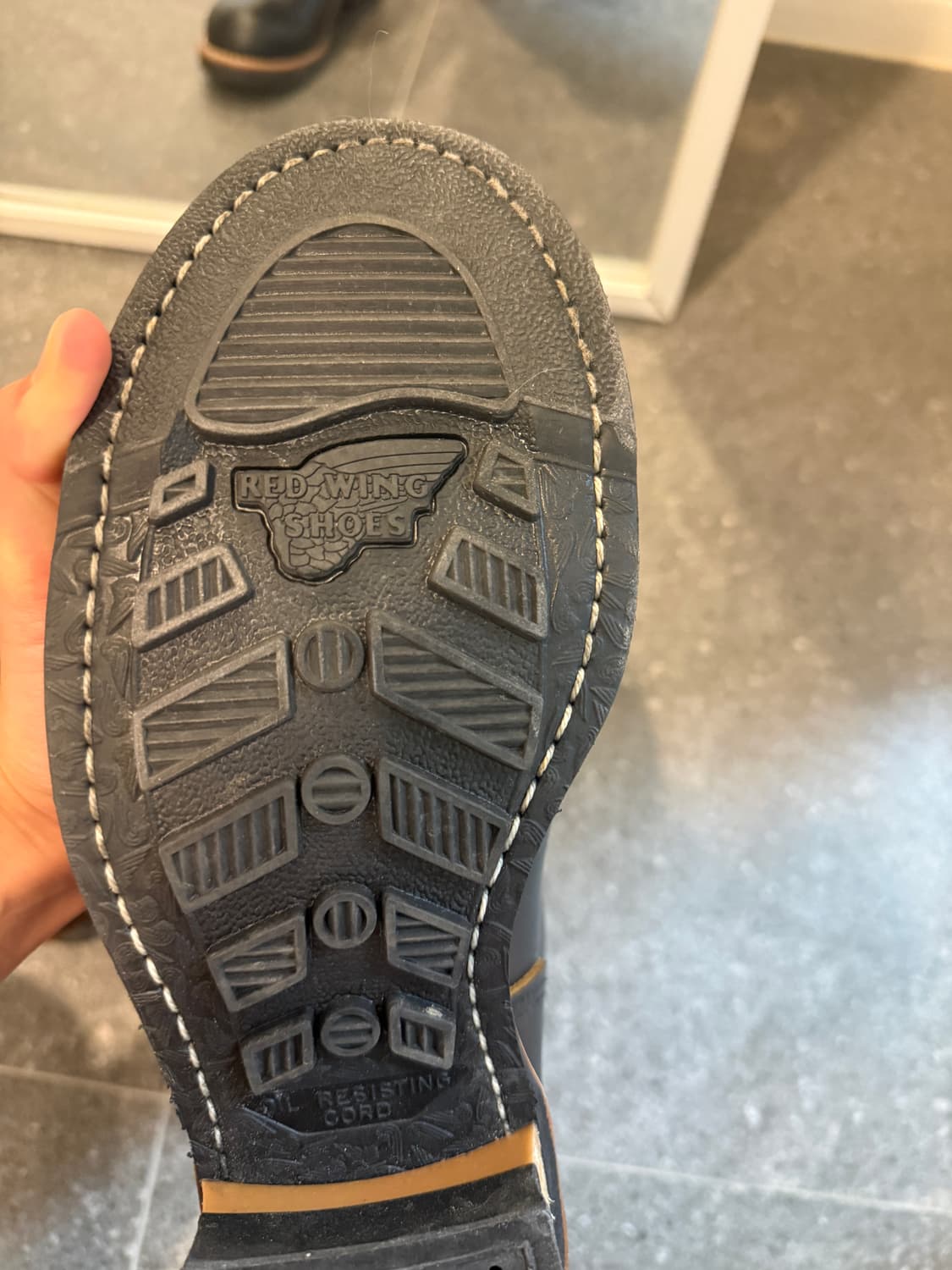 레드윙 엔지니어 부츠 상품이미지3