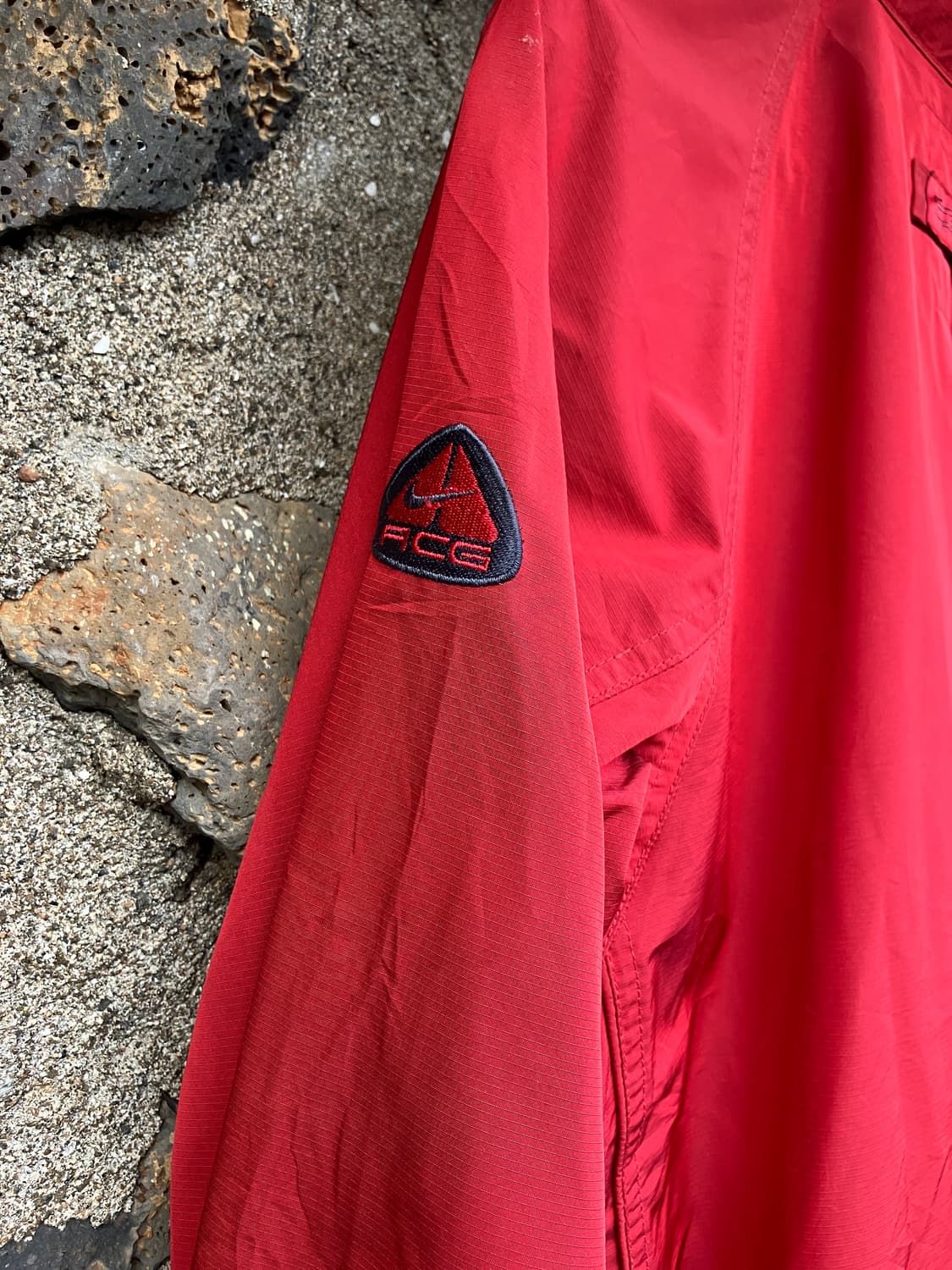 Nike ACG 3 outer layer 자켓(지퍼손상) 상품이미지7
