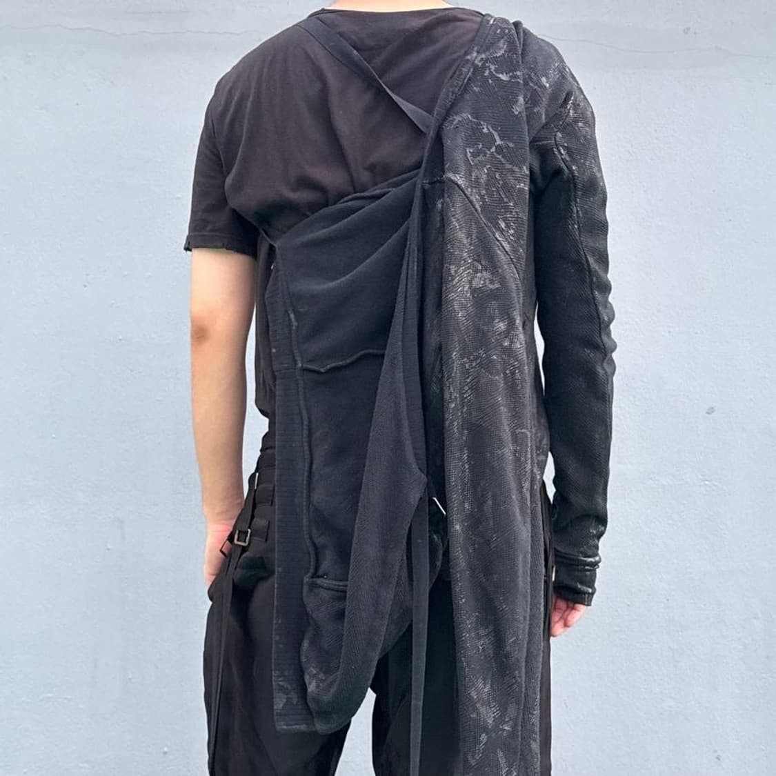 Boris Bidjan Saberi Cardigan 16SS 상품이미지5