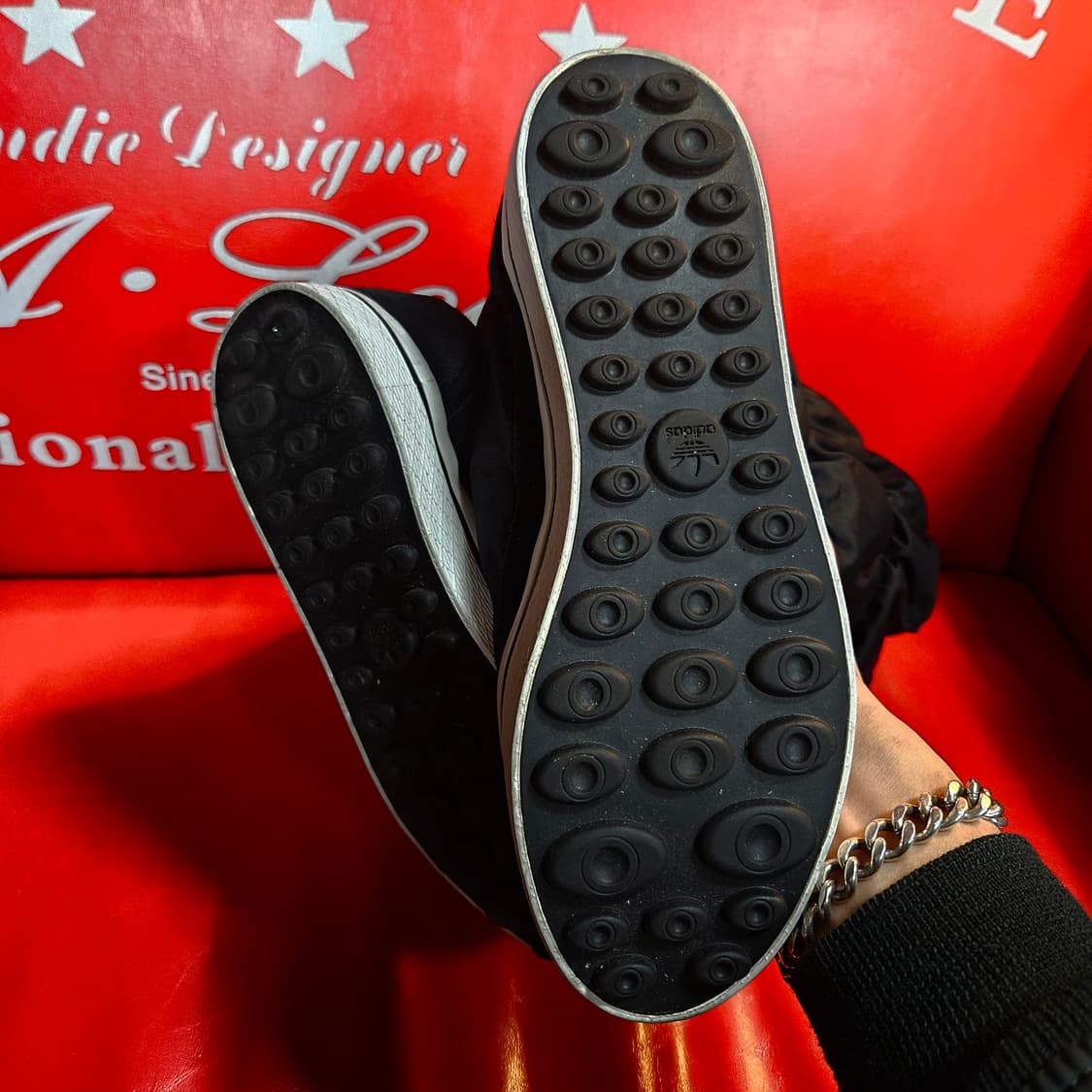 (미사용)아디다스(Adidas) 패딩 부츠 235size 상품이미지7