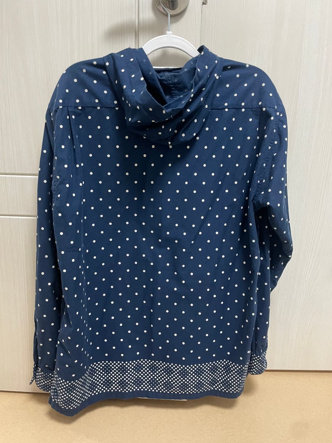 SUGAR CANE 도트 집업 (L) 상품이미지4