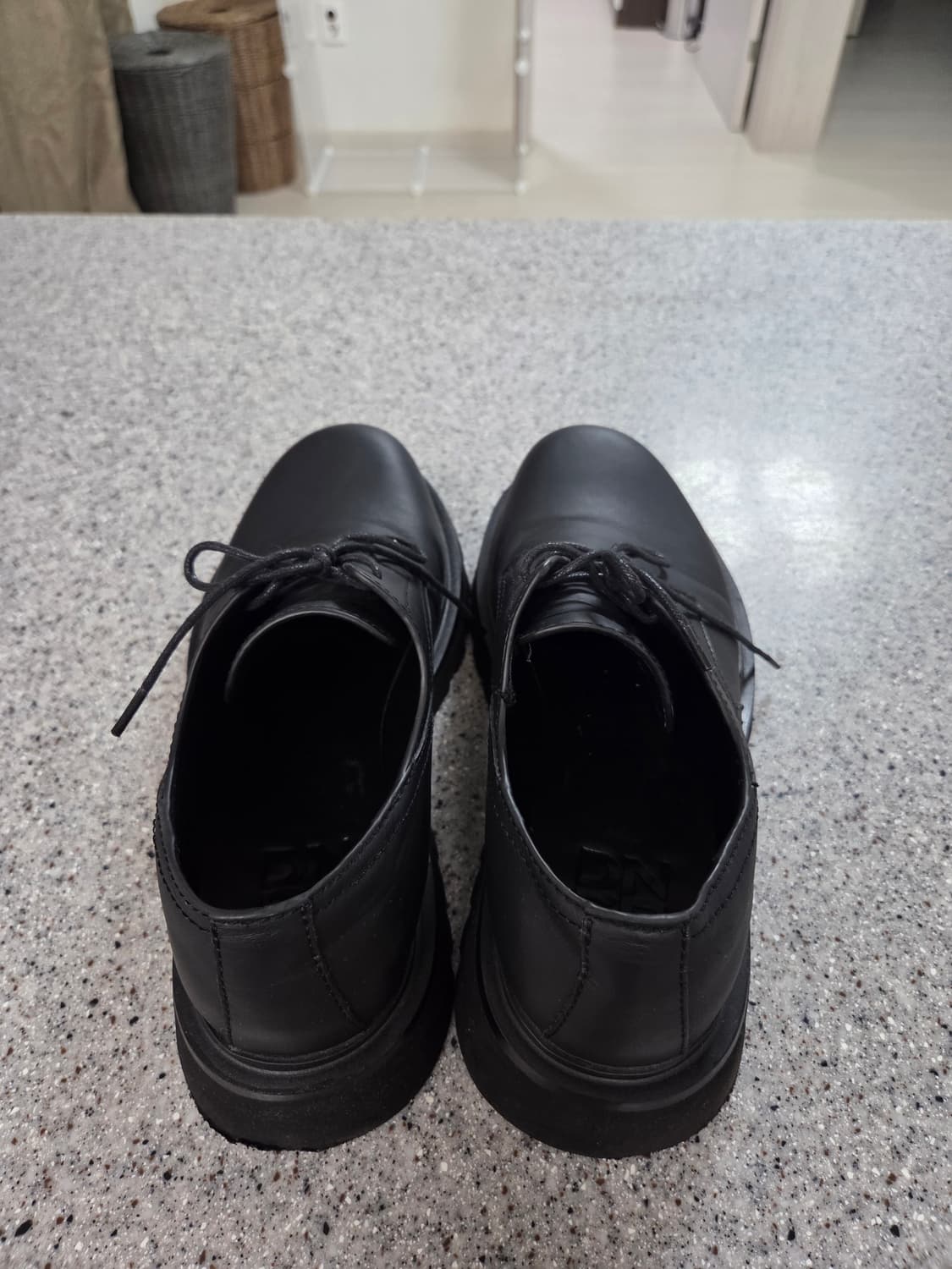 디앤에스알 맘모스 더비슈즈 270사이즈 택포8만 상품이미지4