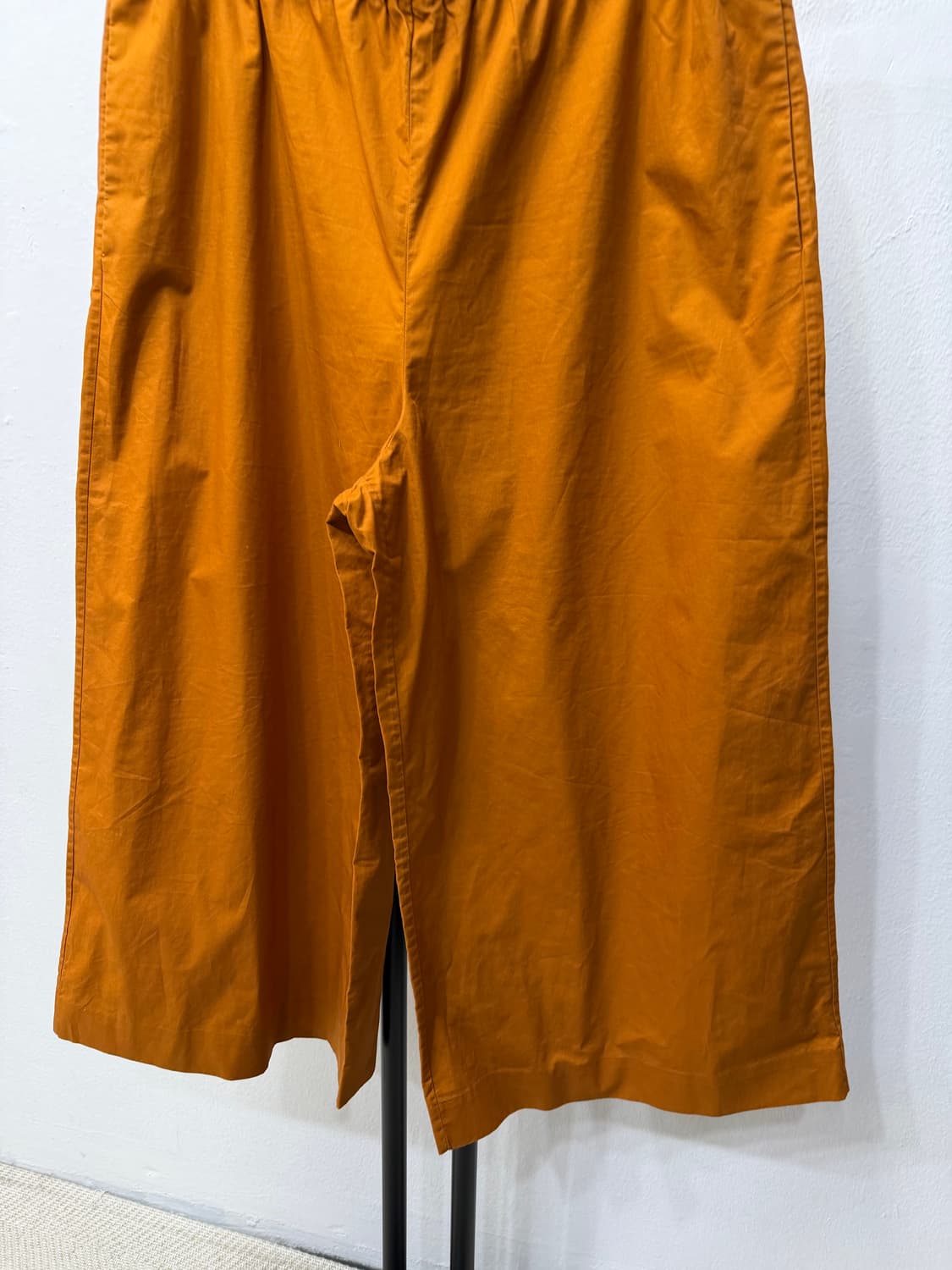 정품) COS 코스 여성 밴딩팬츠 42 상품이미지3