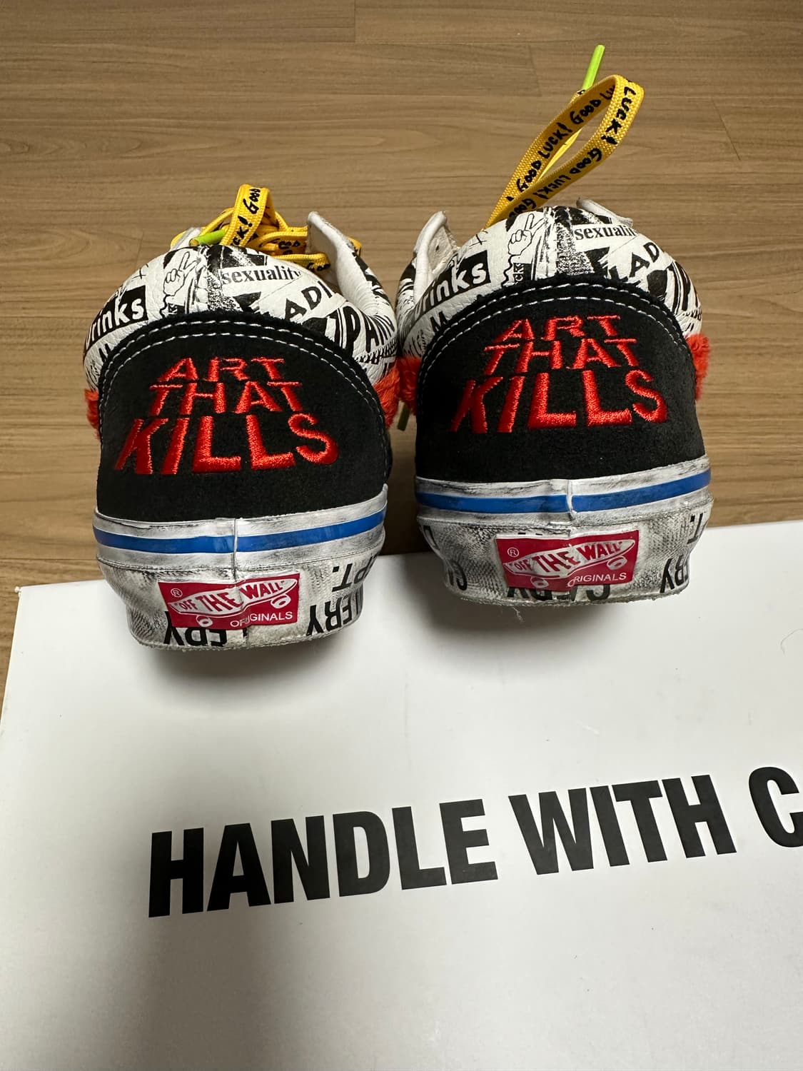 280 반스 볼트 OG 올드스쿨 LX 갤러리 디파트먼트 상품이미지7