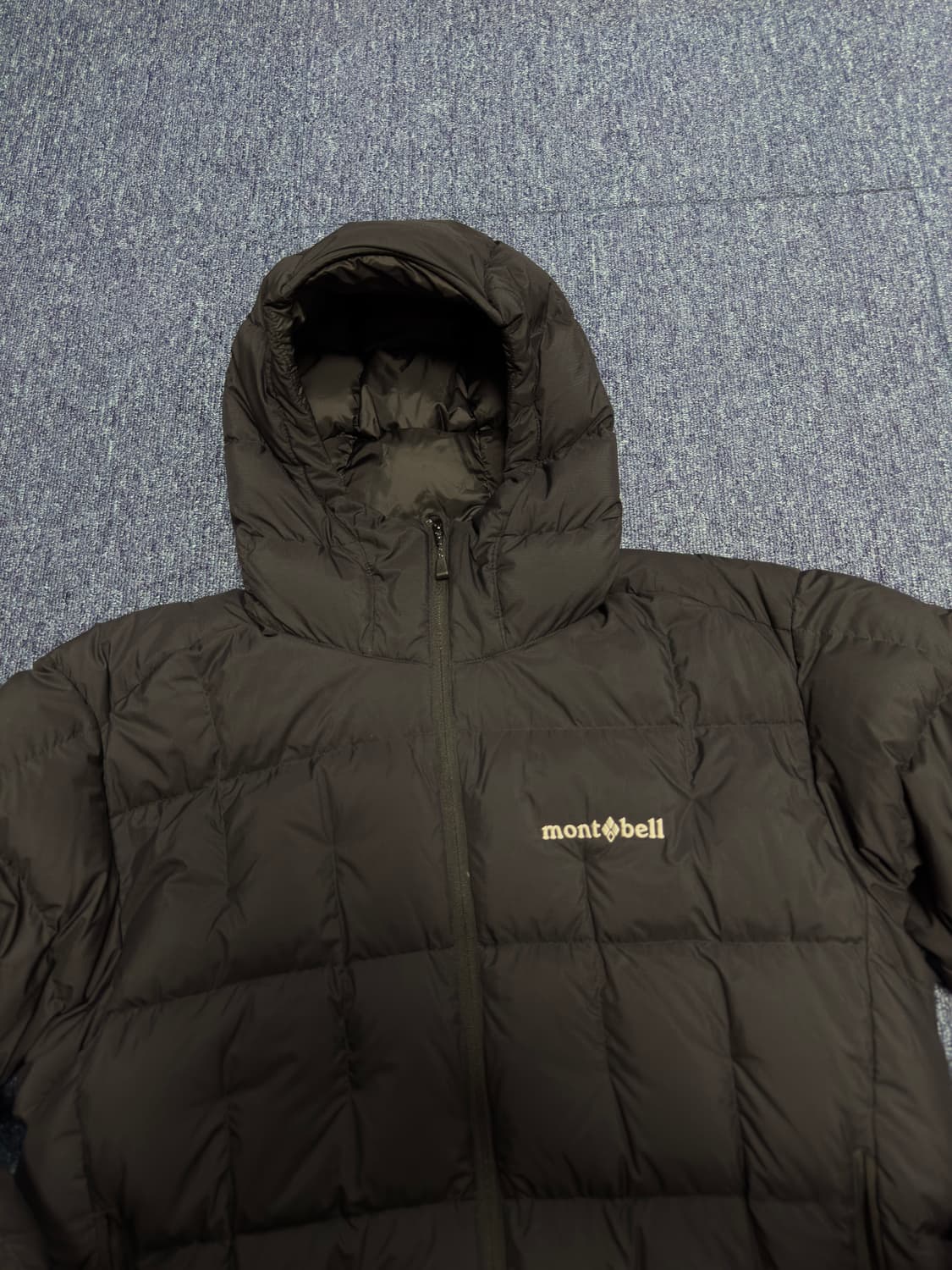 [L-R] 몽벨 네이지 다운 파카 블랙 상품이미지2