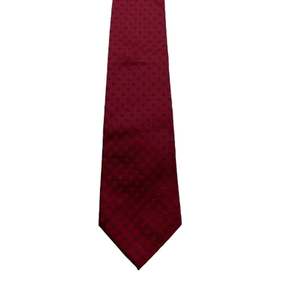 854) (CELINE) 셀린느 패턴 넥타이 상품이미지1