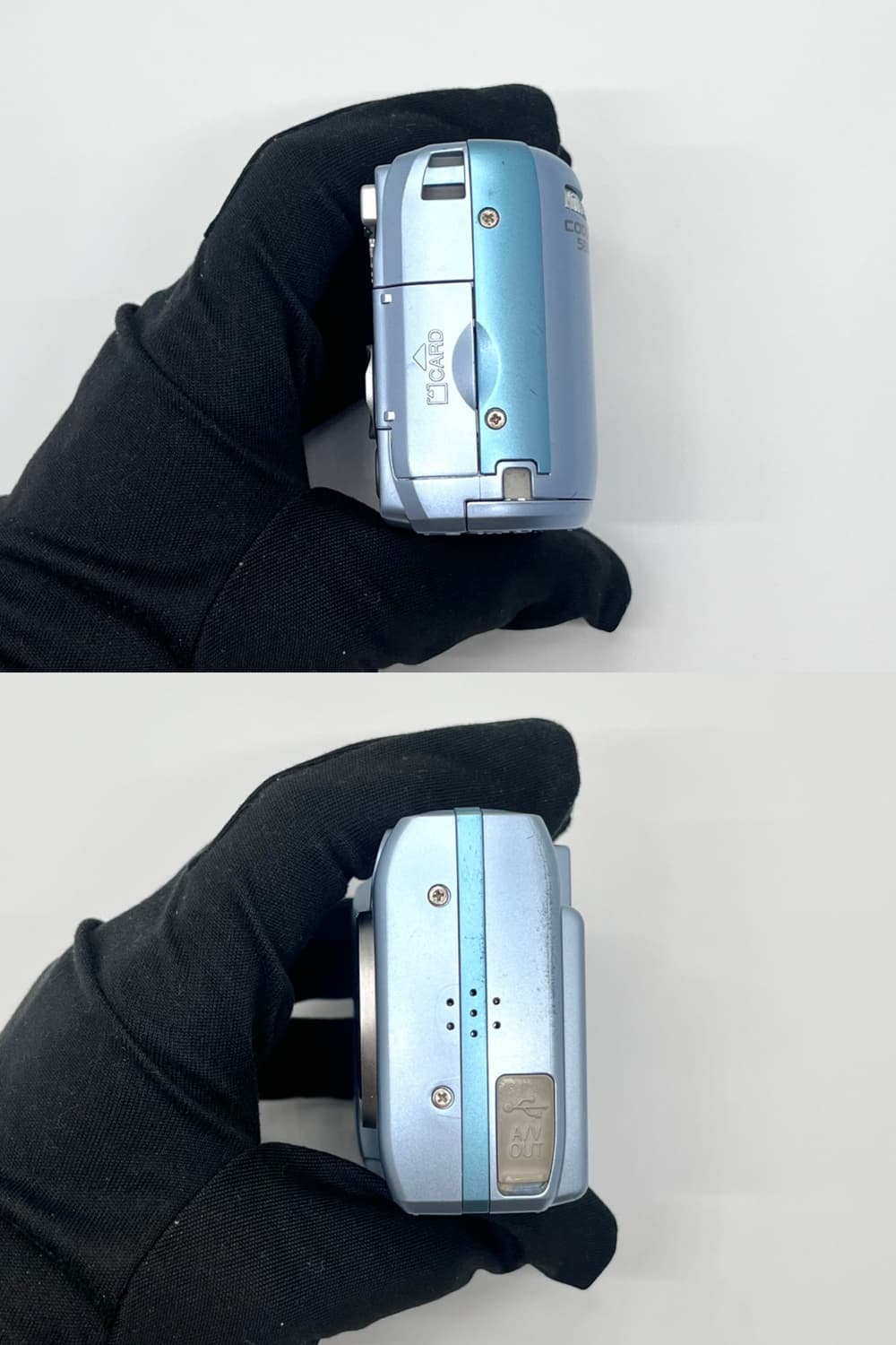 작례🫧𖠳ᐝ니콘 NIKON COOLPIX 5600 상품이미지5