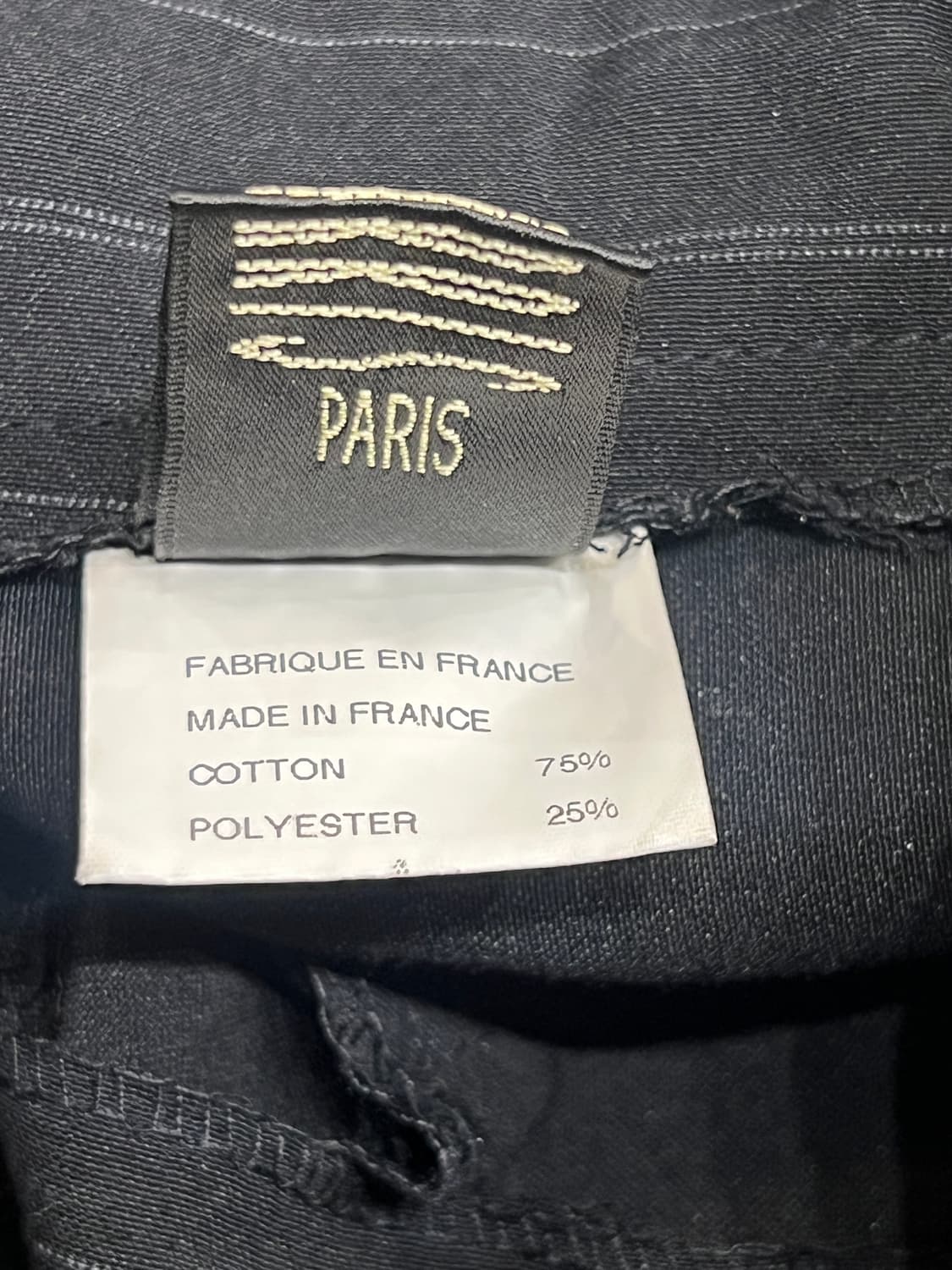 French 스트라이프 슬랙스 상품이미지5