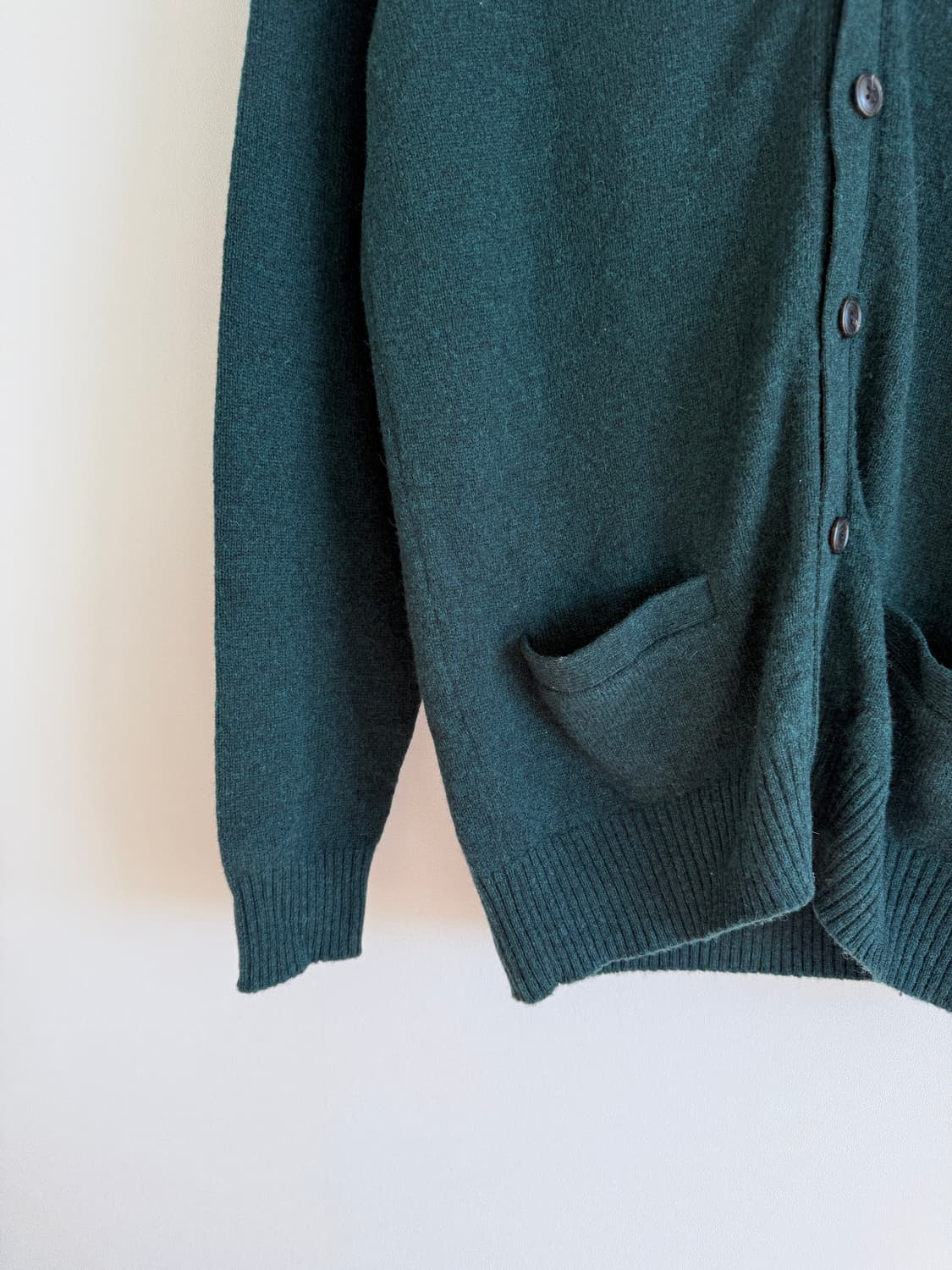 유니클로(UNIQLO) 울 가디건 상품이미지3