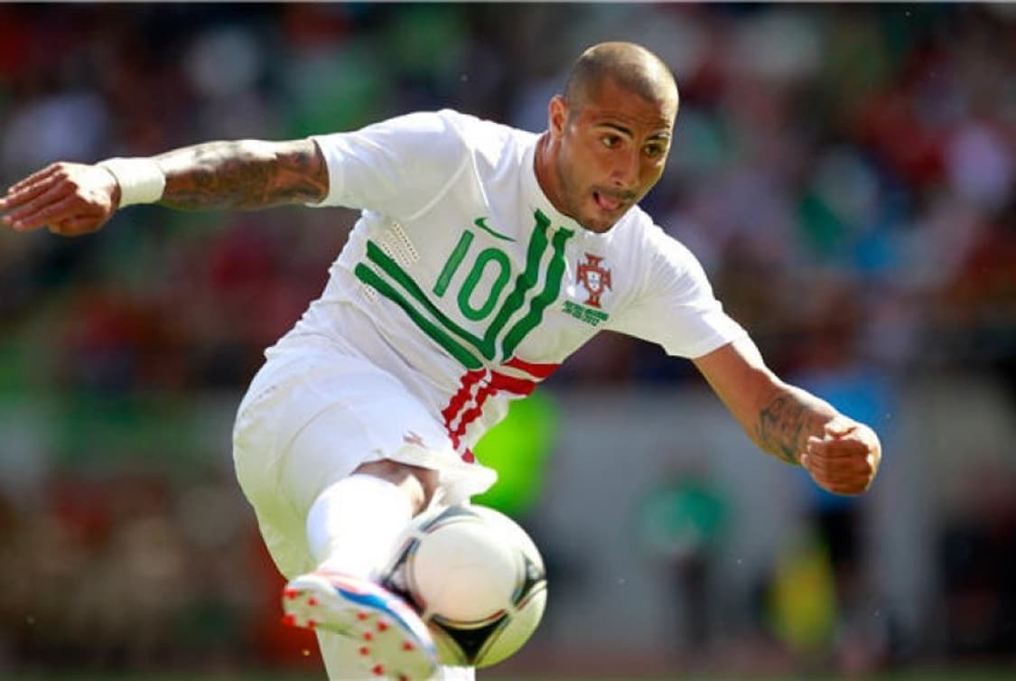 포르투갈 12-13 콰레스마 유니폼 상품이미지3