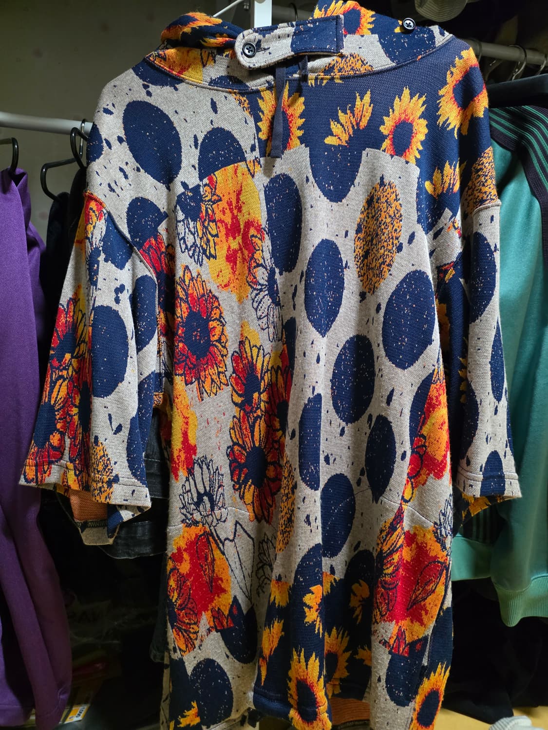 엔지니어드 가먼츠 숏 슬리브 후디 상품이미지2