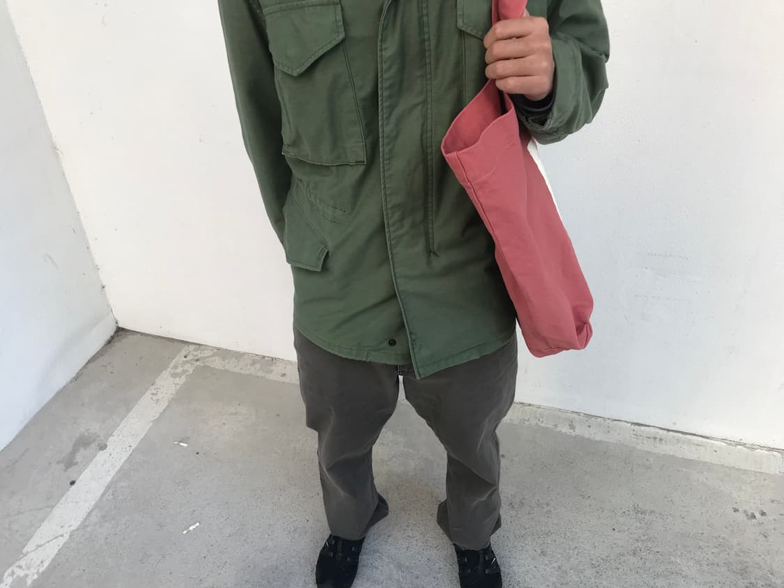 알파인더스트리 M-65 원판 필드 자켓 (실착 있어요) 상품이미지4