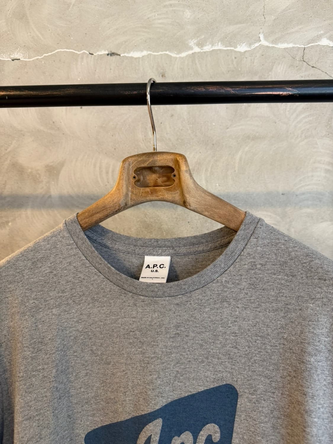 아페쎄 티셔츠 100 상품이미지3