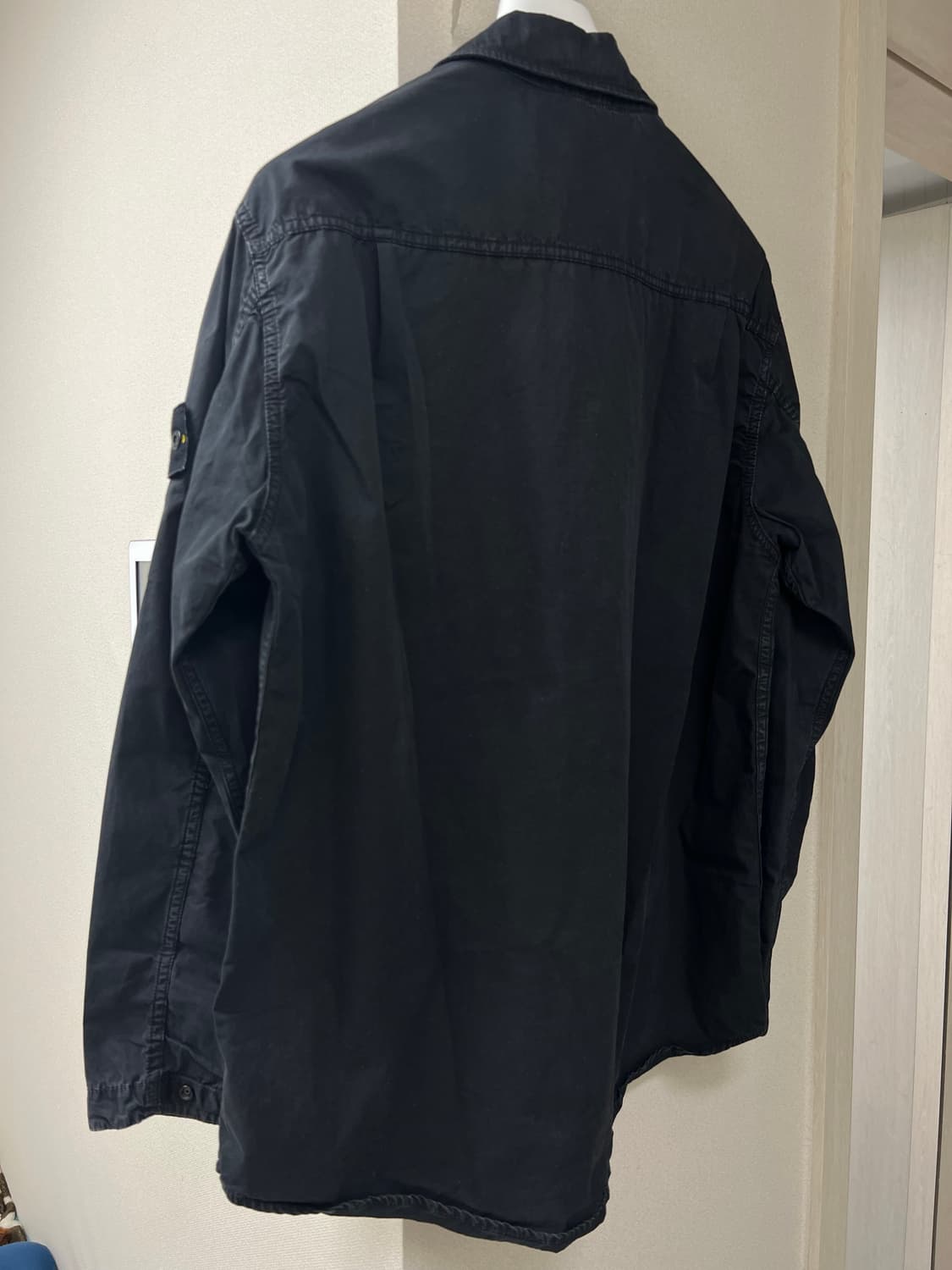 스톤아일랜드 2xl 데님자켓 상품이미지2