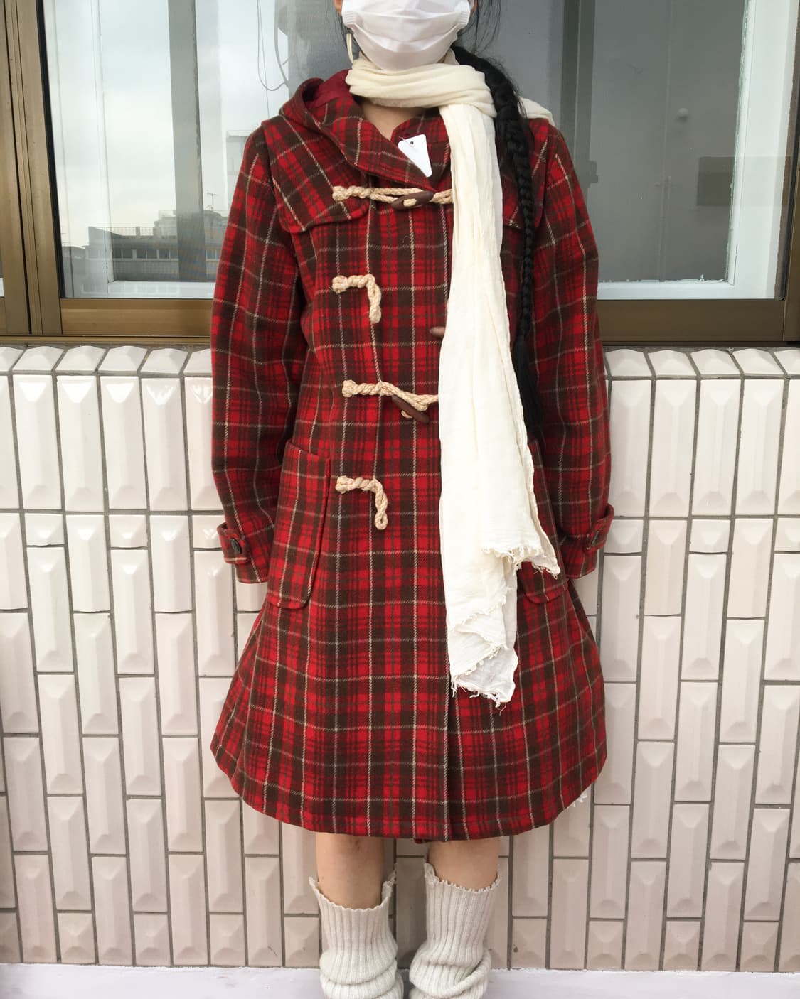  cotton scarf cotton scarf 상품이미지6