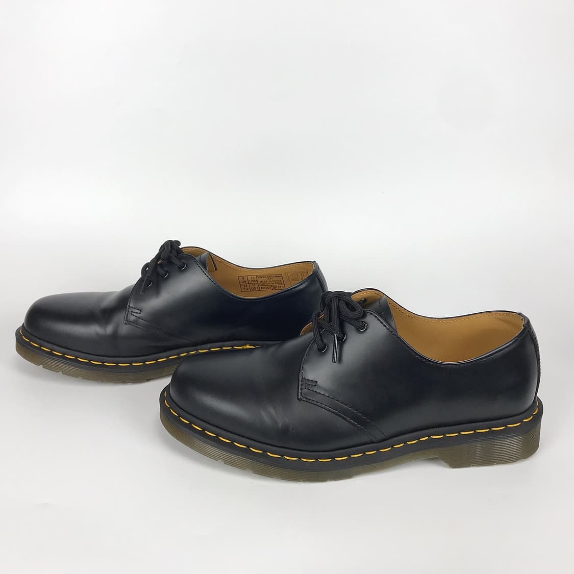 닥터마틴 1461 로퍼 신발 남성UK9 (280) 상품이미지4