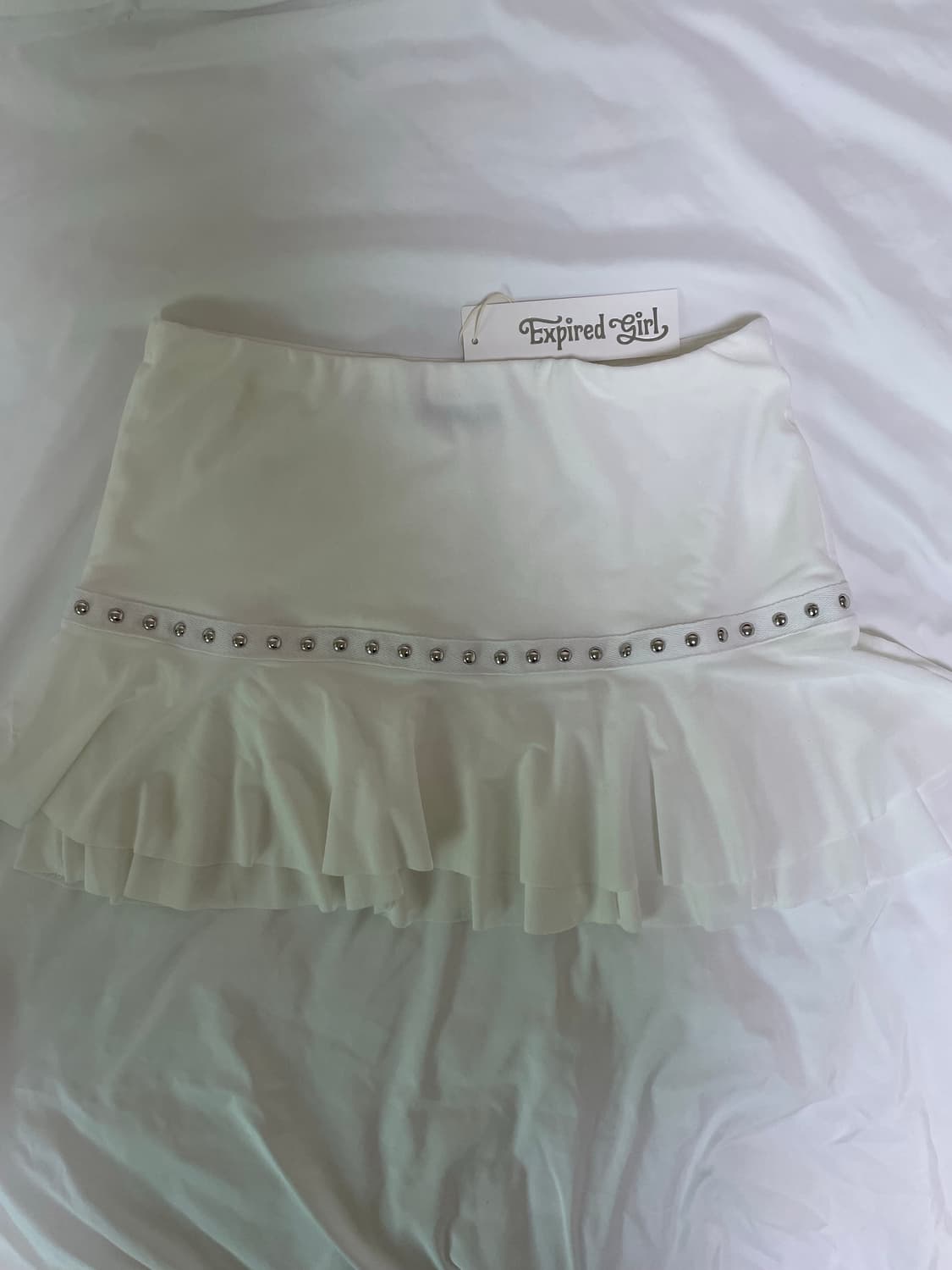 익스파이어드걸 Effy Skirt 상품이미지9