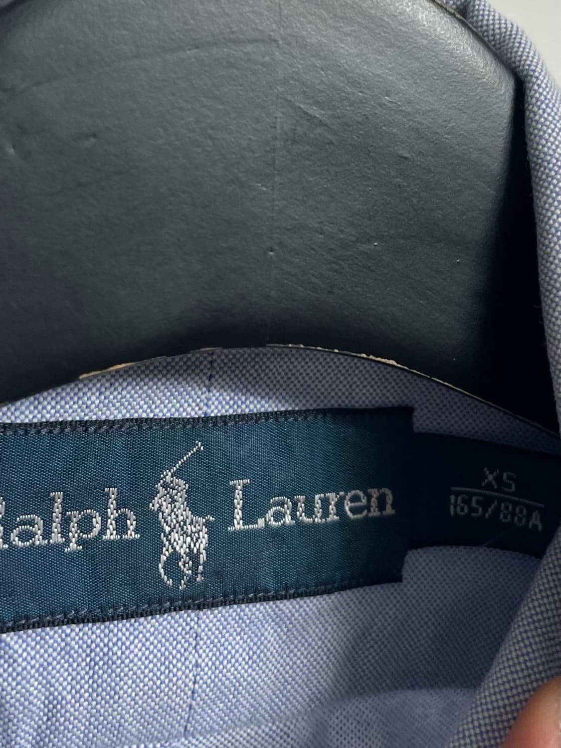 폴로 랄프로렌 베어 옥스포드 셔츠 (on.604) 상품이미지5