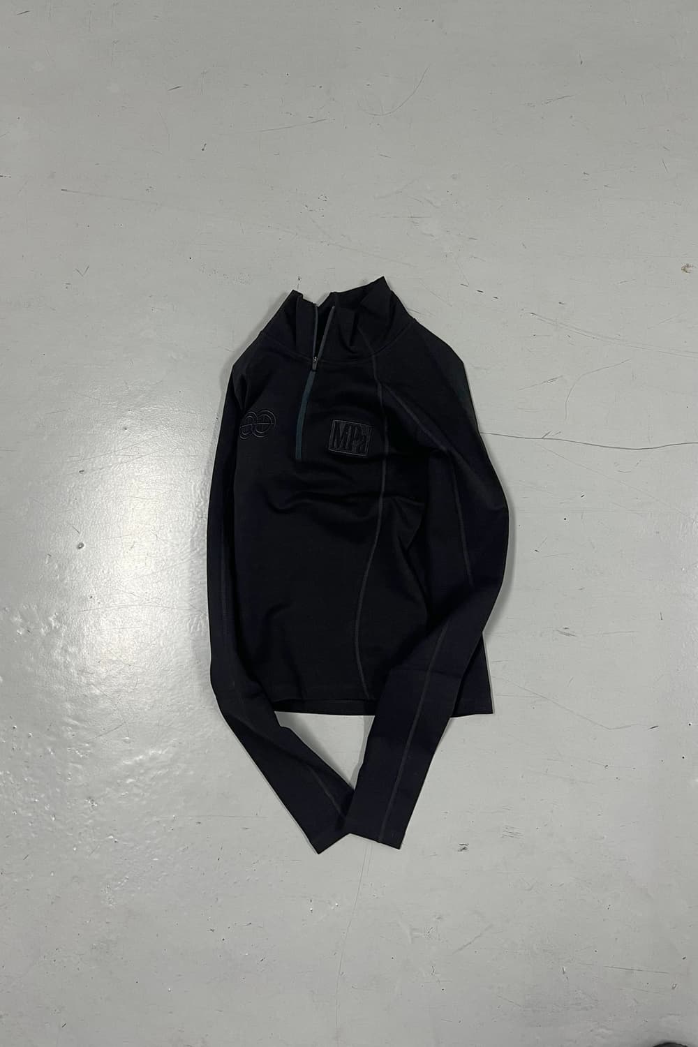 MPa SOFT-SHELL HALF ZIP WOMEN (M) 상품이미지3