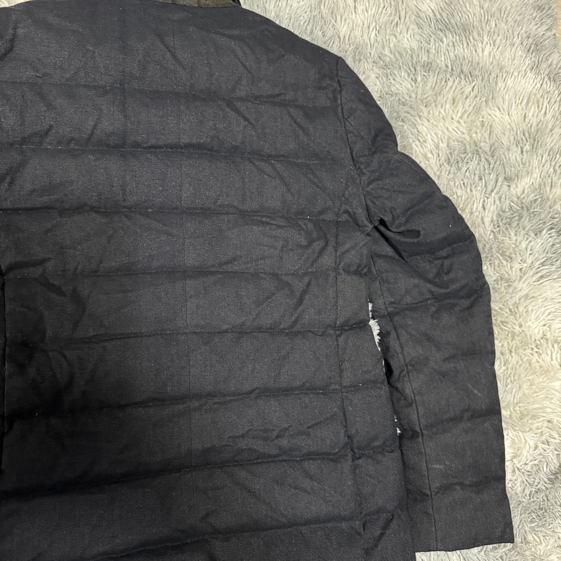 타임옴므 구스자켓 100사이즈  상품이미지8