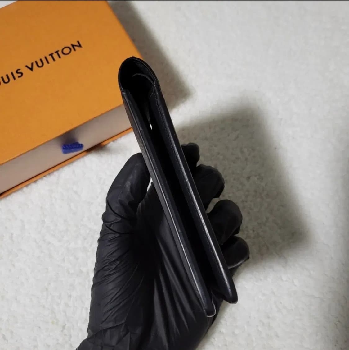 [정품] 루이비통 이클립스 멀티플 반지갑  상품이미지7