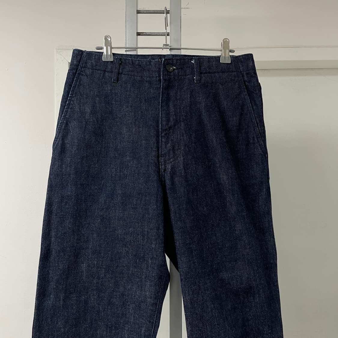 포터리 데님 팬츠 2 상품이미지2