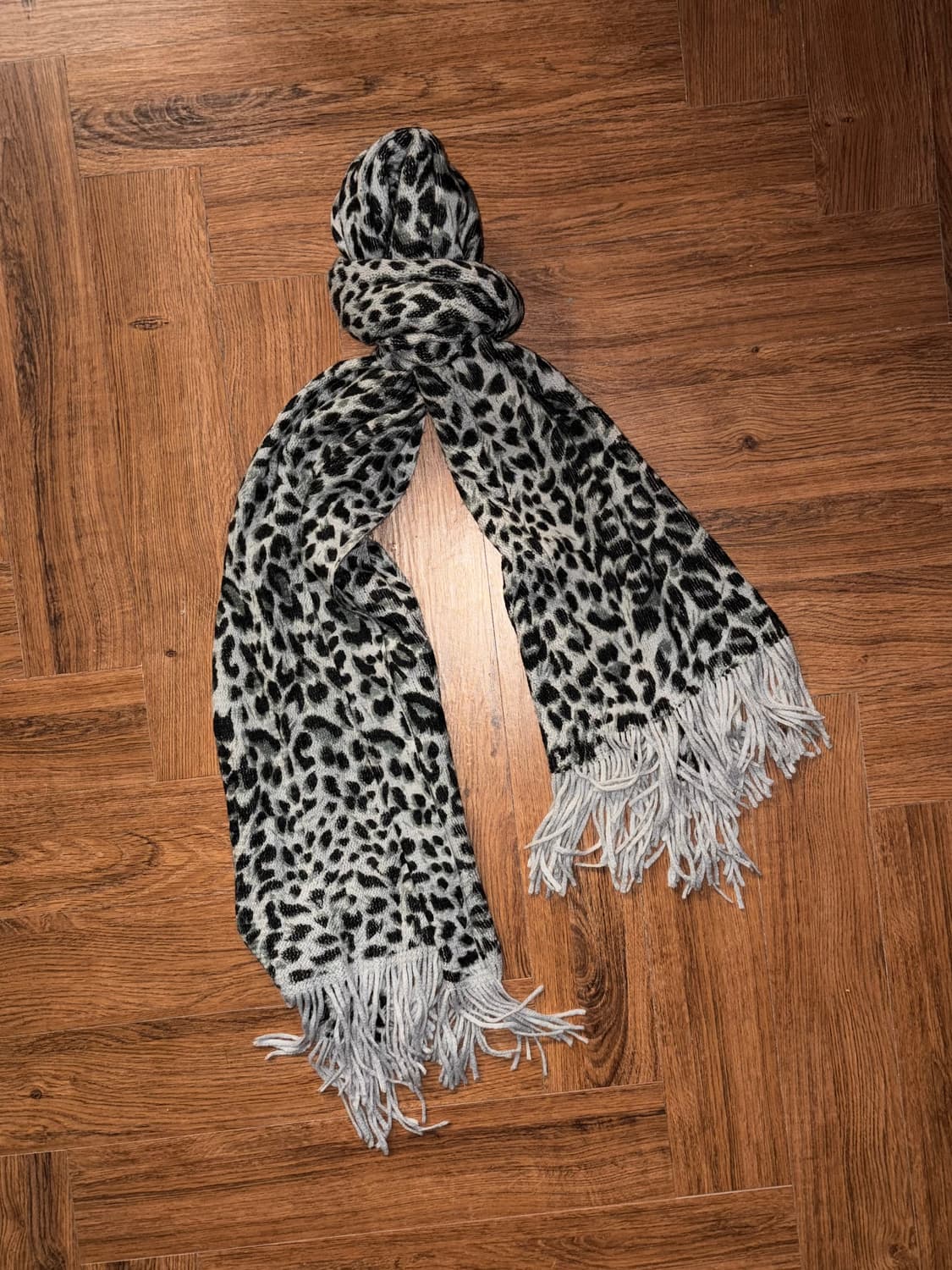 빈티지 머플러 상품이미지2