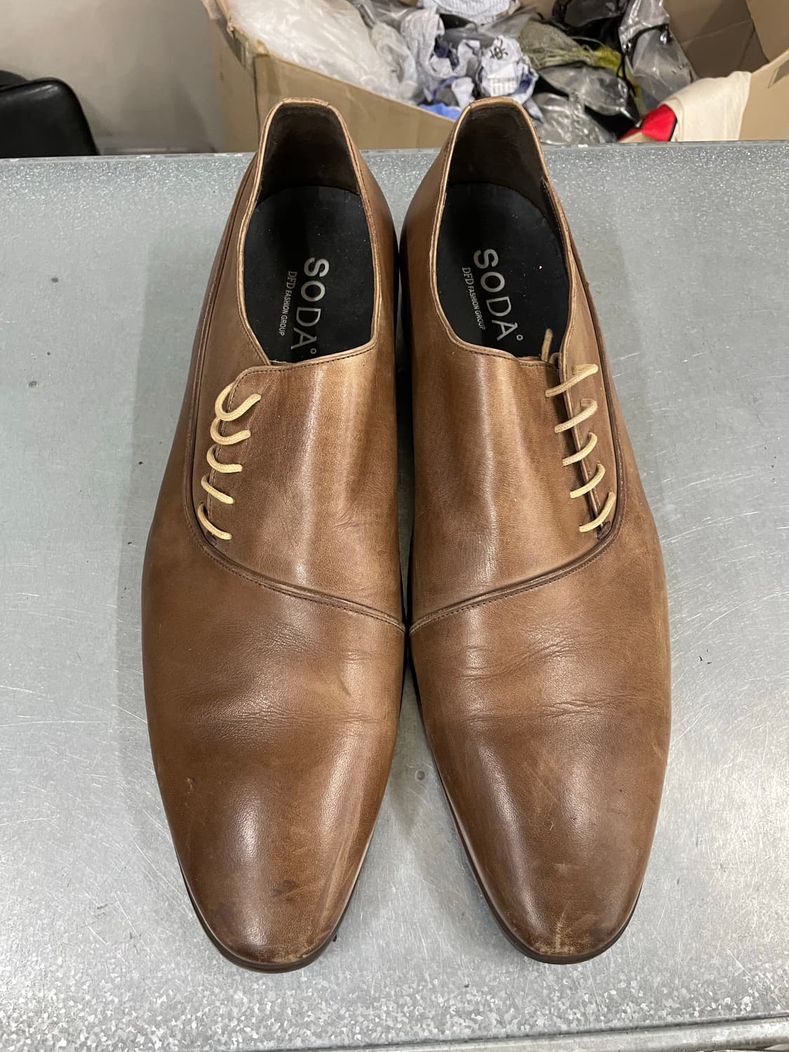 소다옴므 구두 280 (gr-4436) 상품이미지5