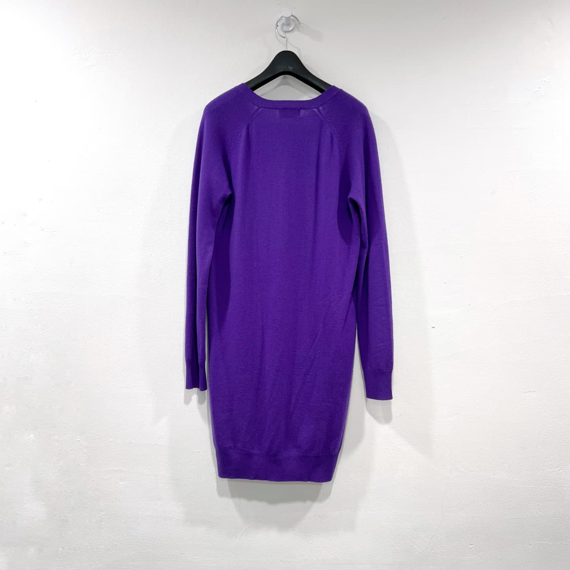 NOTSHY 낫샤이 롱니트 상품이미지5