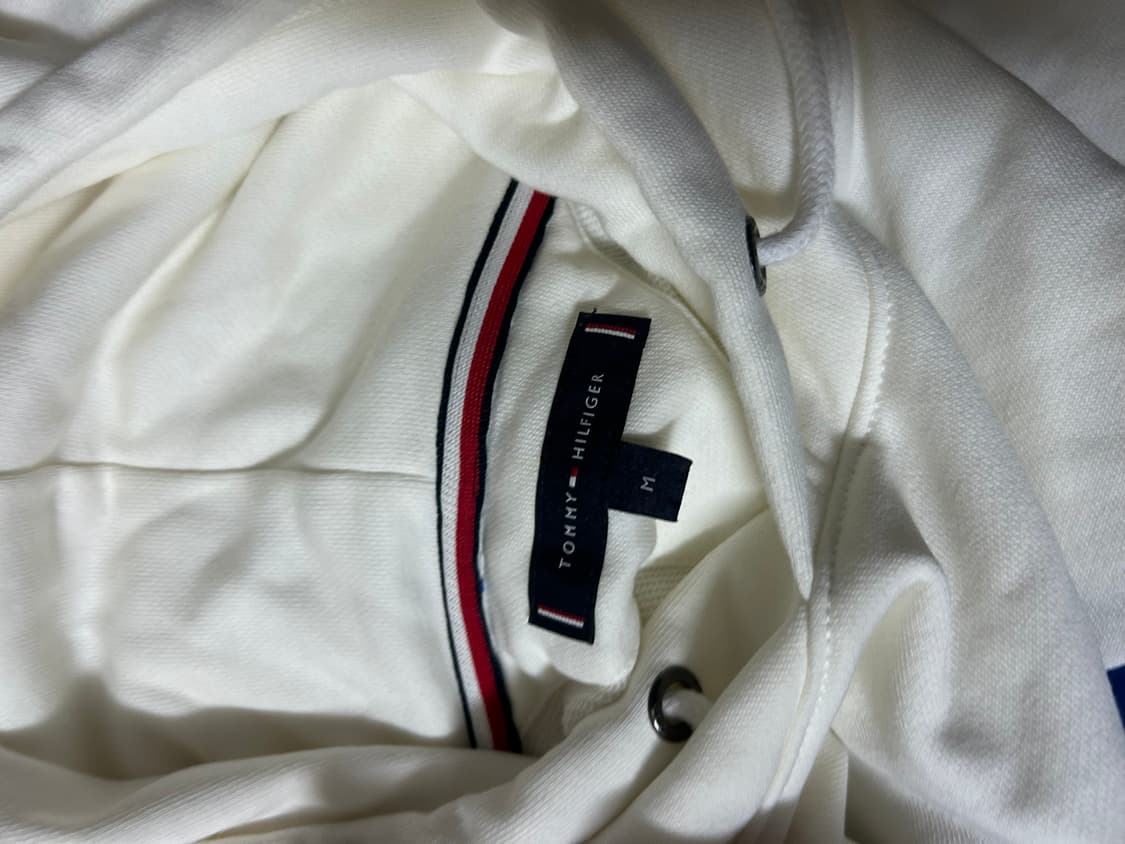 타미힐피거 후드티 2개 상품이미지3