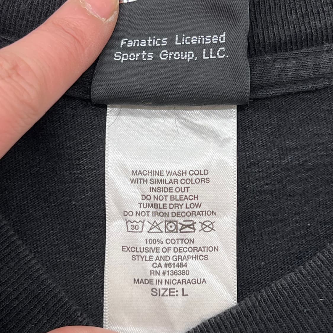 할리데이비슨 프린팅 반팔티 r3177 상품이미지6