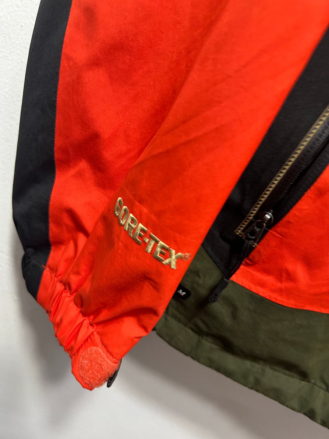 아이더 등산복 기능성 바람막이 자켓 XL  상품이미지4