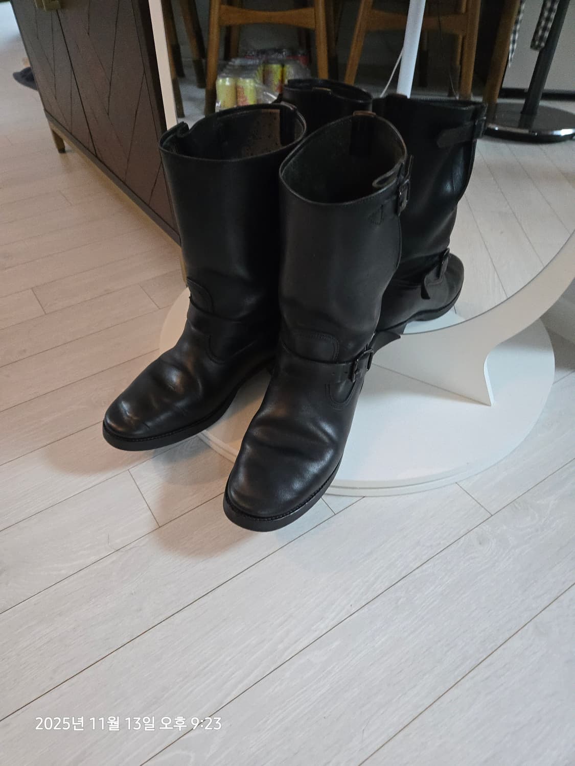 어트랙션즈 구이디 홀스벗 9사이즈 엔지니어 상품이미지2