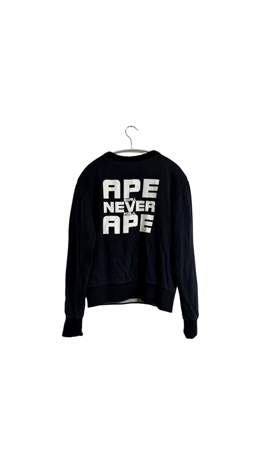 베이프 리버시블 롱슬리브 상품이미지2