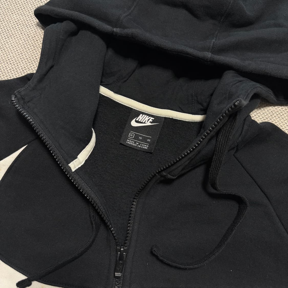 나이키 빅스우시 후드집업 상품이미지3