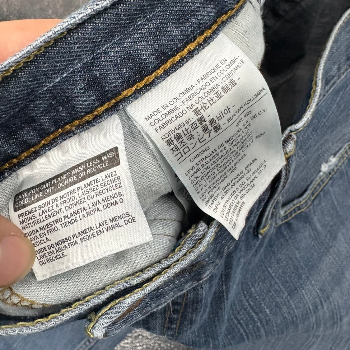 (36)리바이스569 상품이미지6