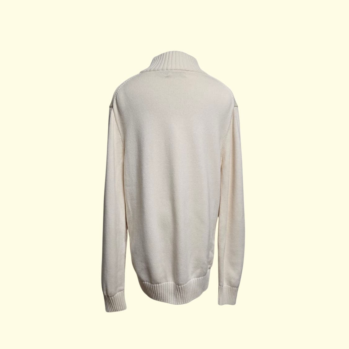 폴로랄프로렌 쿼터집업 니트  상품이미지2