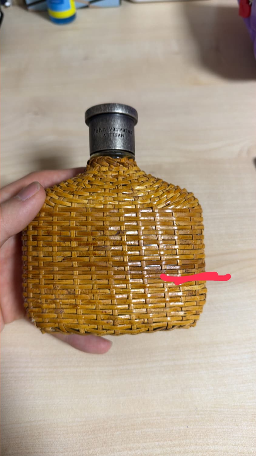 (새상품급‼️) 딥디크 플레르드 뽀  오드 뚜왈렛 50ml 향수 팝니다 상품이미지8